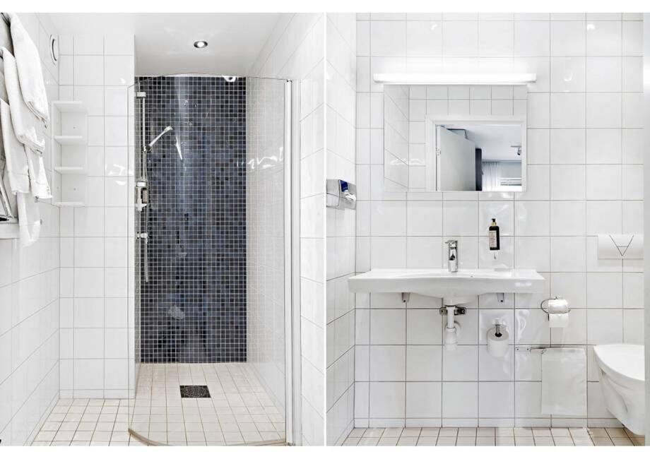 Avanti Apartment Hotel Stockholm Exterior foto