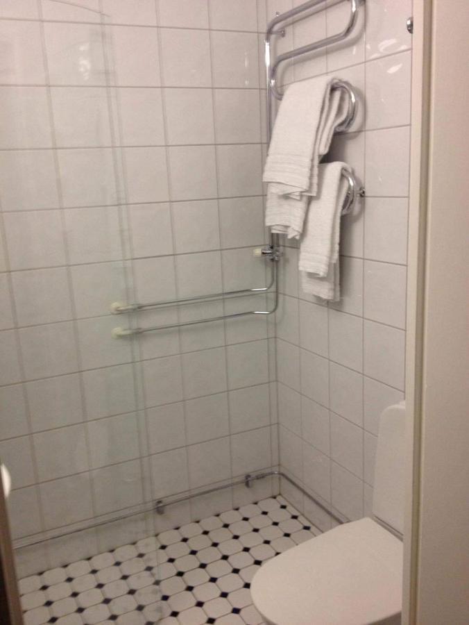 Avanti Apartment Hotel Stockholm Exterior foto