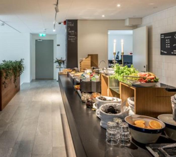 Avanti Apartment Hotel Stockholm Exterior foto